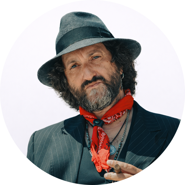 Cosimo Damiano<br><b>Damato</b>